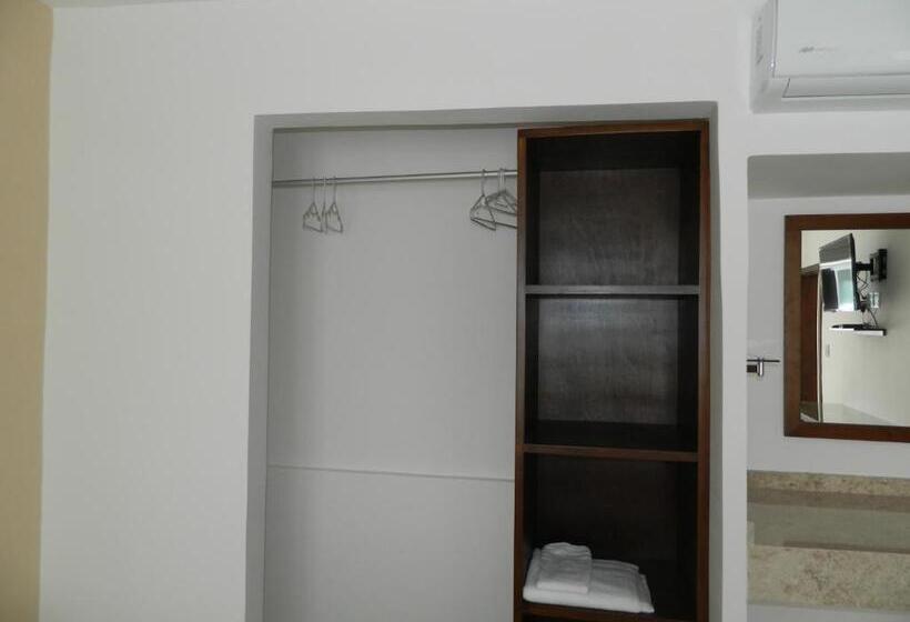 اتاق استاندارد, Acl Suites