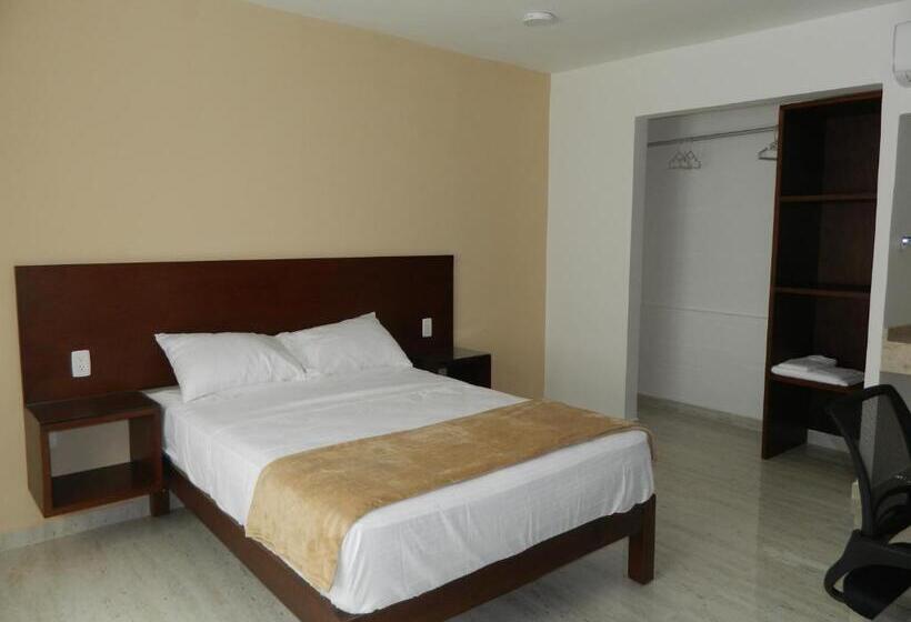 اتاق استاندارد, Acl Suites