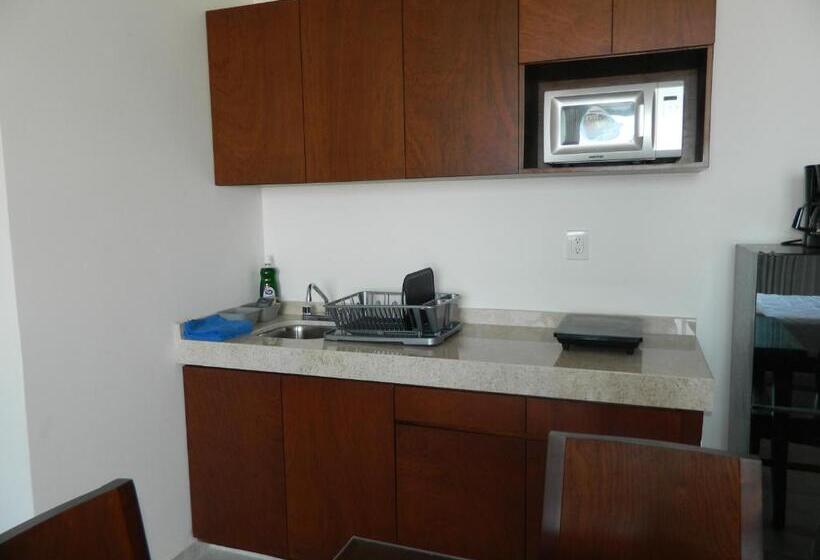 اتاق لوکس با بالکن, Acl Suites