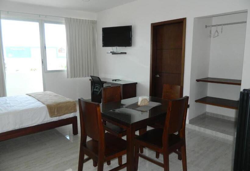 اتاق لوکس با بالکن, Acl Suites