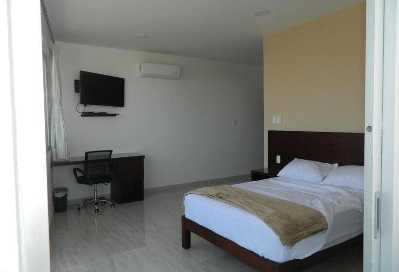 سوئیت با بالکن, Acl Suites