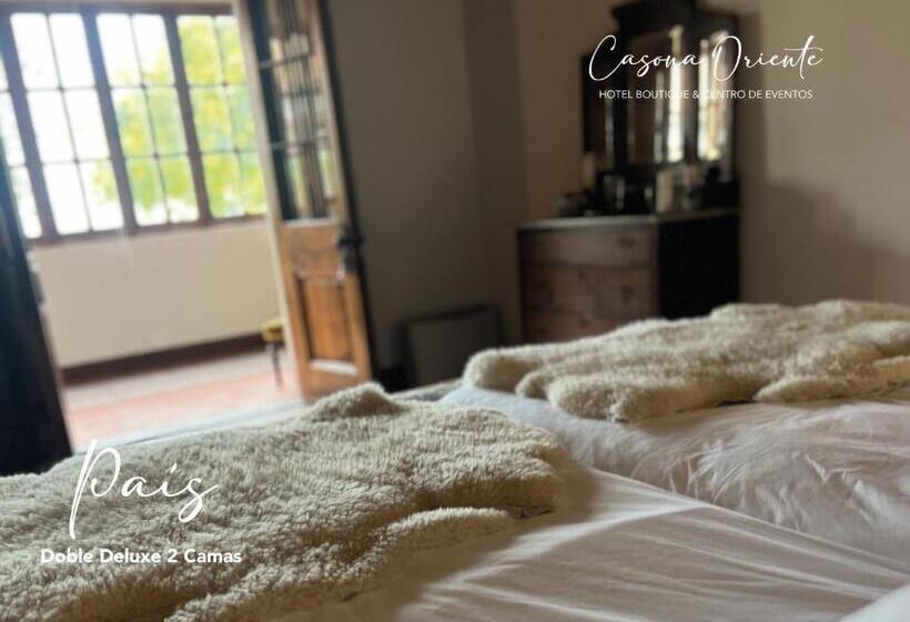 اتاق لوکس, Boutique Casona Oriente