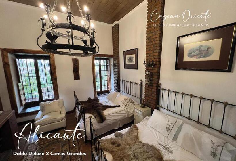 اتاق لوکس, Boutique Casona Oriente