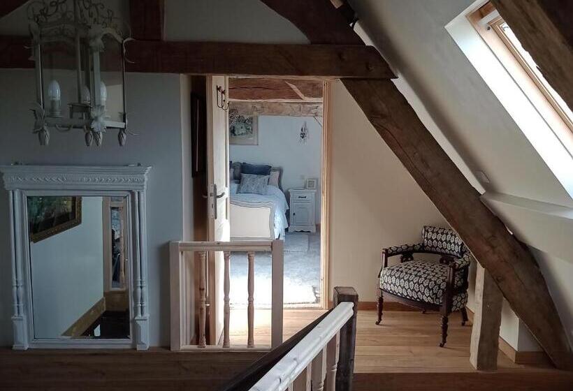 Номер Deluxe, Le Presbytere
