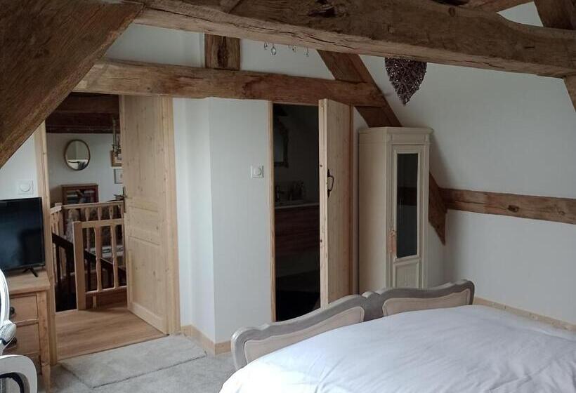 Номер Deluxe, Le Presbytere