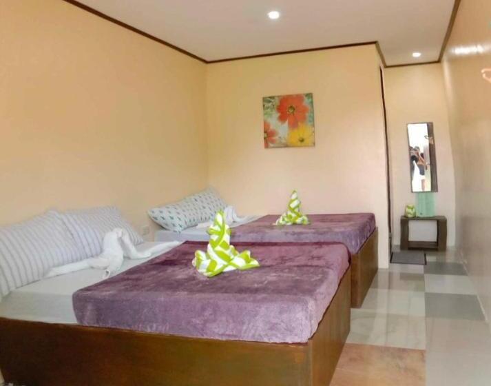 Семейный Номер, Green Aa Garden Resort