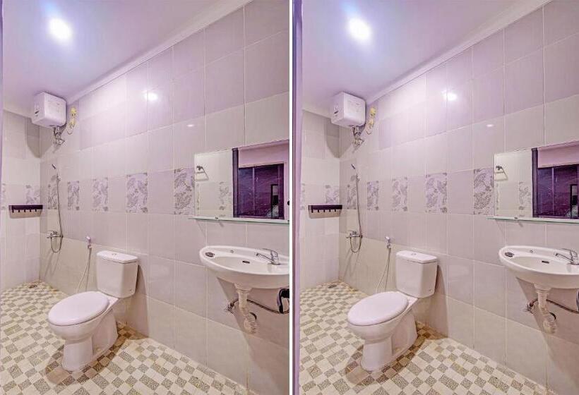 Номер Deluxe, D Twinz House Syariah Redpartner