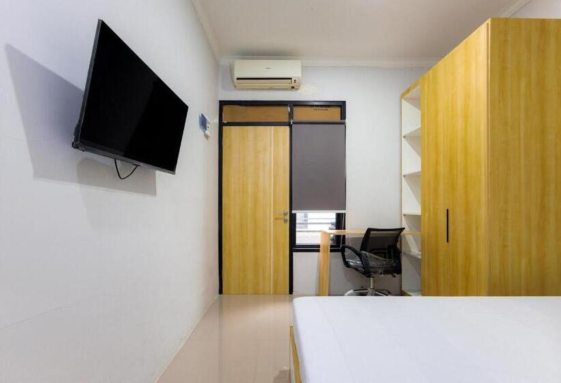 Номер Стандарт, D Twinz House Syariah Redpartner