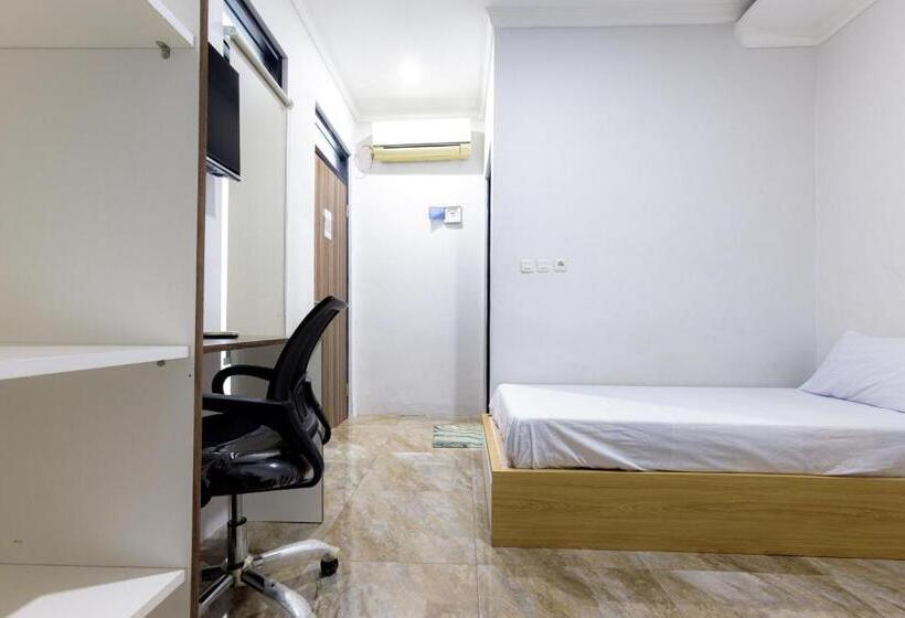 Номер Стандарт, D Twinz House Syariah Redpartner