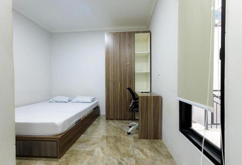 Номер Deluxe, D Twinz House Syariah Redpartner