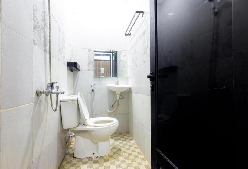 Номер Deluxe, D Twinz House Syariah Redpartner