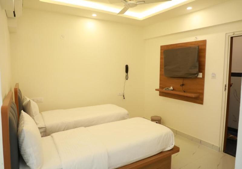 Executive Oda, Happy Home Stays