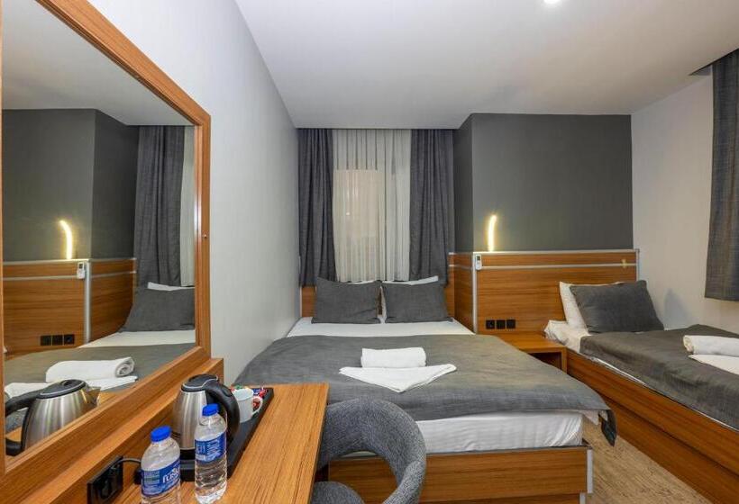 Номер Стандарт, Mayza Otel