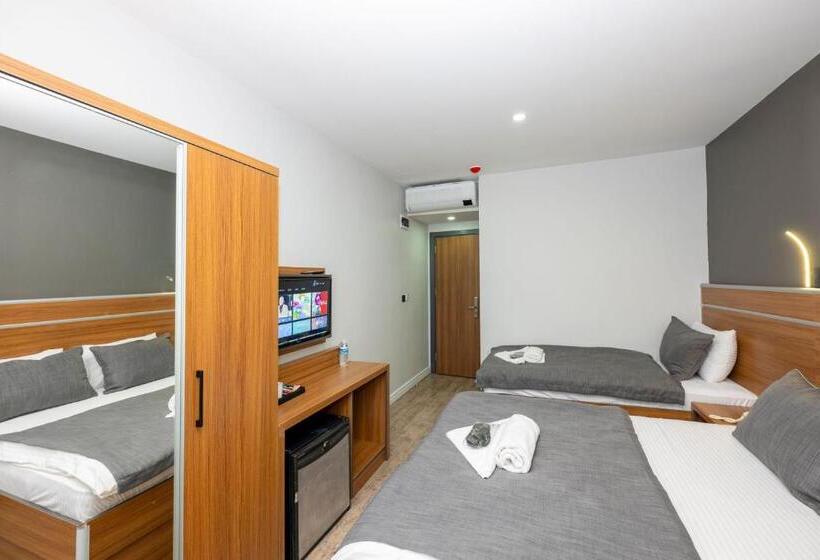 Трехместный Номер Комфорт, Mayza Otel