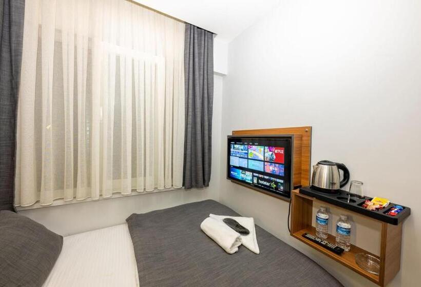 Номер Economy Индивидуальный, Mayza Otel