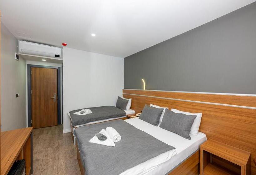 Номер Deluxe, Mayza Otel