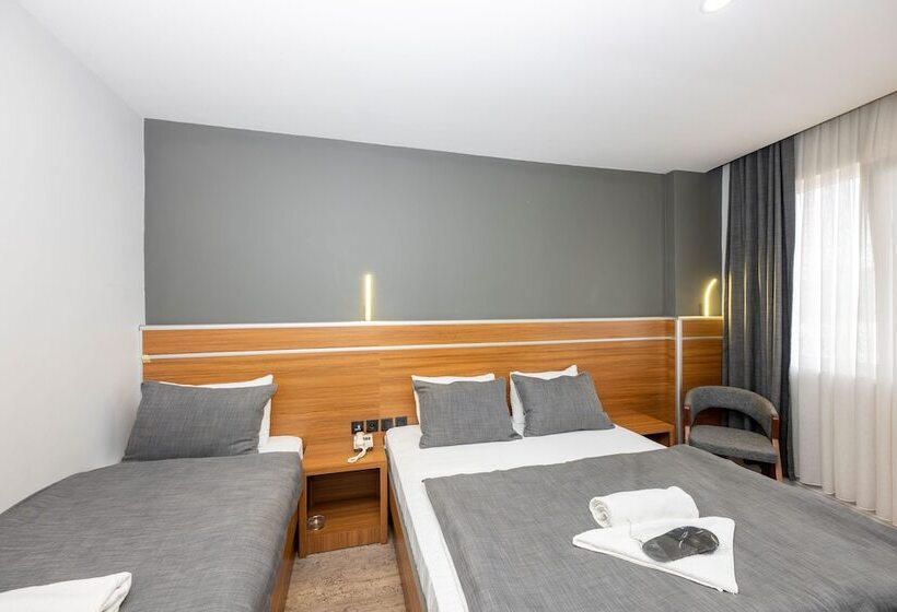 Номер Стандарт, Mayza Otel