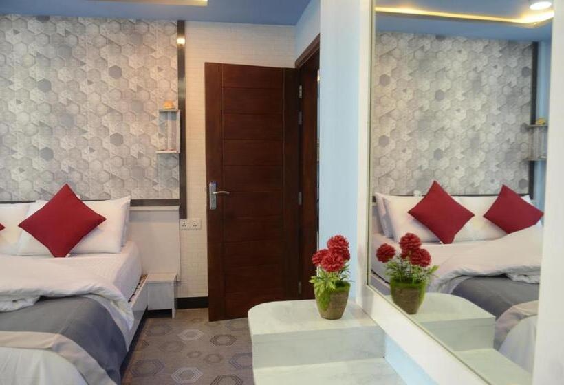 اتاق لوکس, Isle Inn Guesthouse
