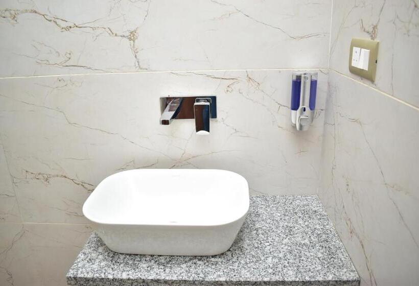 Pokój Deluxe, Qotel Hotel Signature Bnb Ashok Vihar