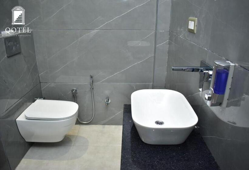 Pokój Deluxe, Qotel Hotel Signature Bnb Ashok Vihar