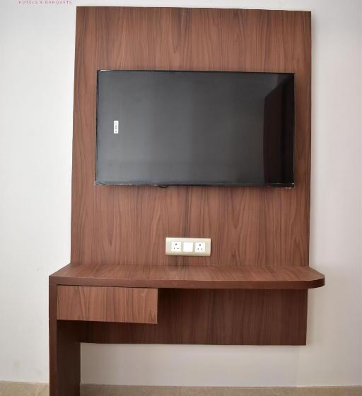 Pokój Deluxe, Qotel Hotel Signature Bnb Ashok Vihar