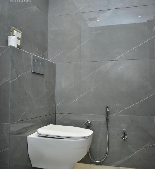 Pokój Deluxe, Qotel Hotel Signature Bnb Ashok Vihar