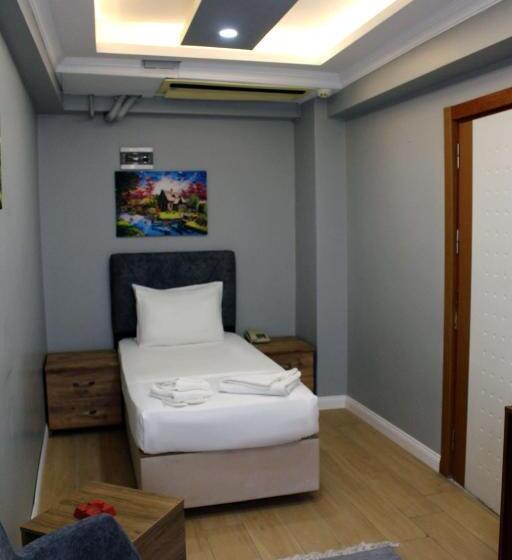 اتاق استاندارد یک نفره, Avist Hotel Avcılar