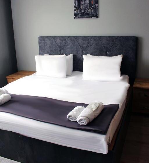اتاق استاندارد, Avist Hotel Avcılar