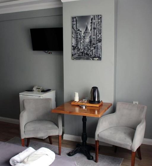 اتاق استاندارد, Avist Hotel Avcılar