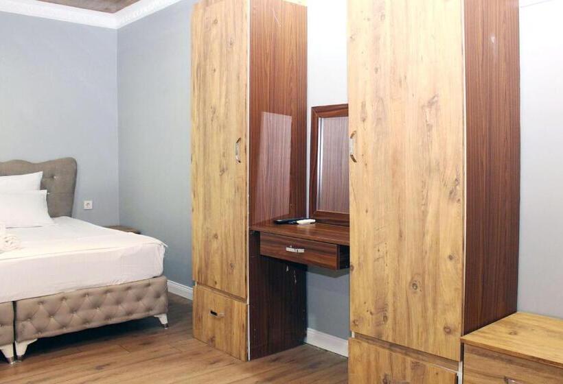 اتاق استاندارد با وان آب گرم, Avist Hotel Avcılar