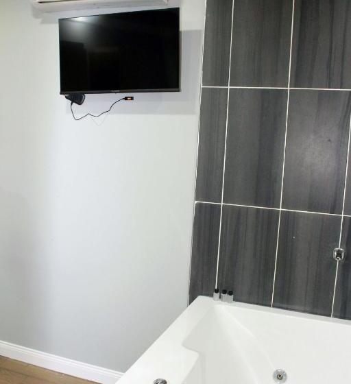 اتاق استاندارد با وان آب گرم, Avist Hotel Avcılar