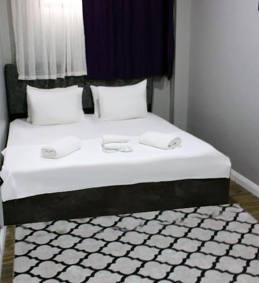 اتاق لوکس خانوادگی, Avist Hotel Avcılar