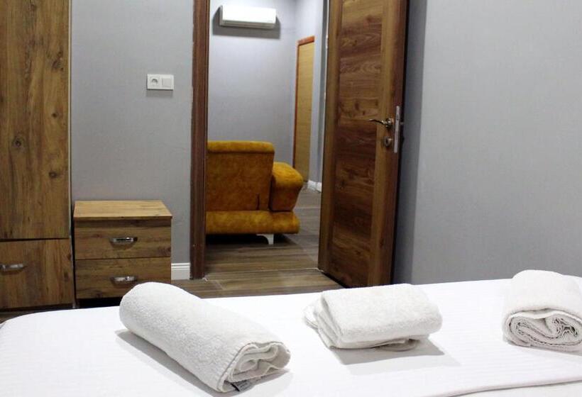 اتاق لوکس خانوادگی, Avist Hotel Avcılar