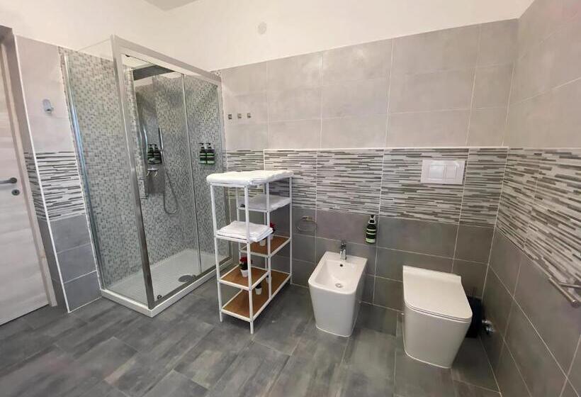 Трехместный Номер Deluxe, Relais Delta Bed Breakfast