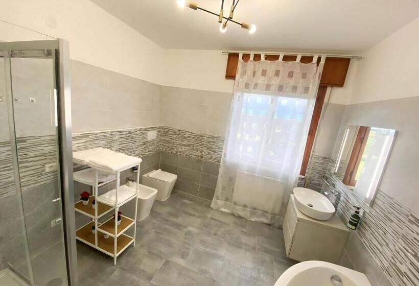 Трехместный Номер Deluxe, Relais Delta Bed Breakfast
