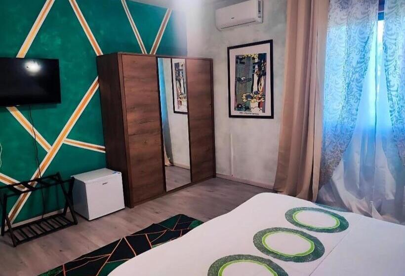 Номер Стандарт с Гидромассажем, Relais Delta Bed Breakfast