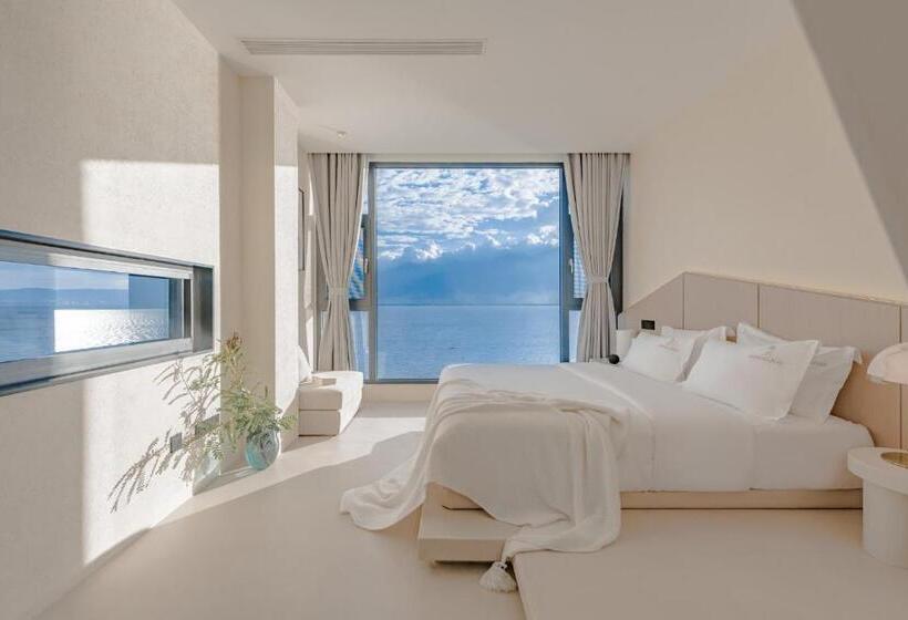 Стандартный Номер Кровать Кинг, Dali Oriental Seaview Hotel  Dali Erhai