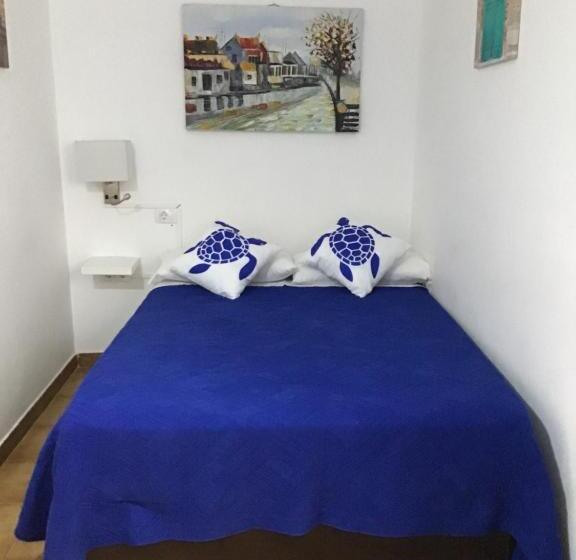 标准单人间, Apartamentos Playamar Ii