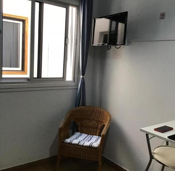 标准单人间, Apartamentos Playamar Ii