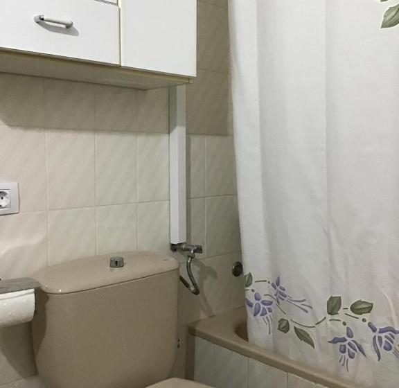 标准单人间, Apartamentos Playamar Ii