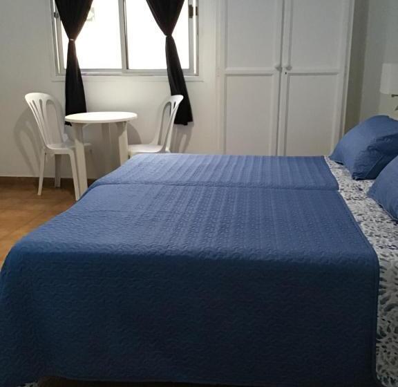 标准间, Apartamentos Playamar Ii