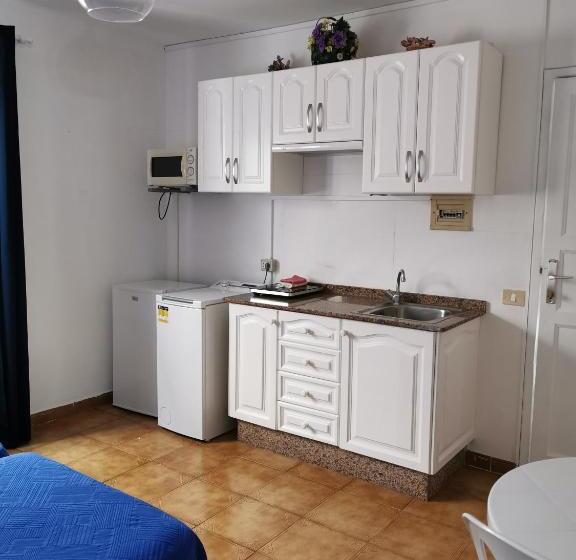 标准间, Apartamentos Playamar Ii