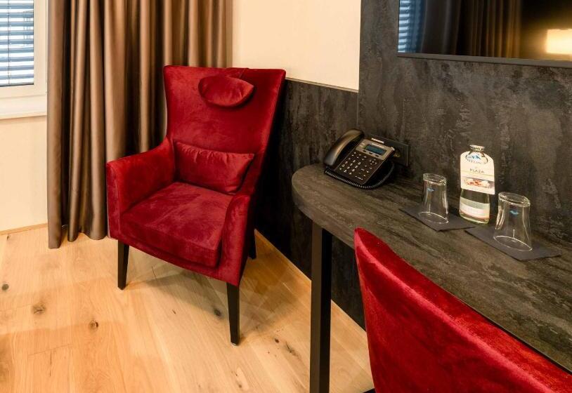 스위트, Plaza Inn Wiener Neustadt, Bw Signature Collection