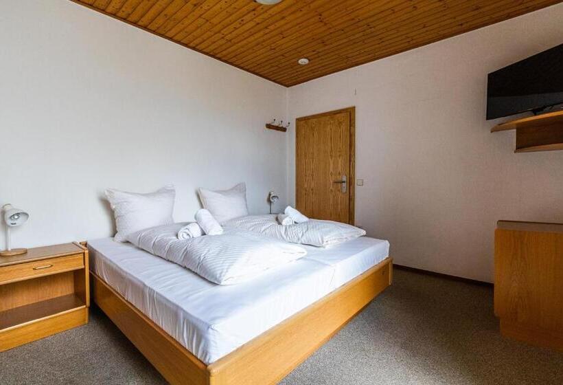 Номер Стандарт Трехместный, Haus Koinonia