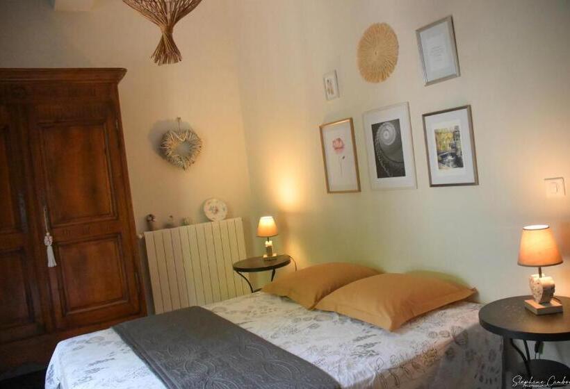 Номер Deluxe, L Usclasienne   Chambres D Hôtes