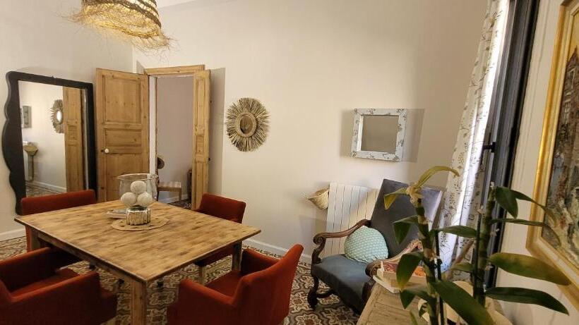 Номер Deluxe, L Usclasienne   Chambres D Hôtes