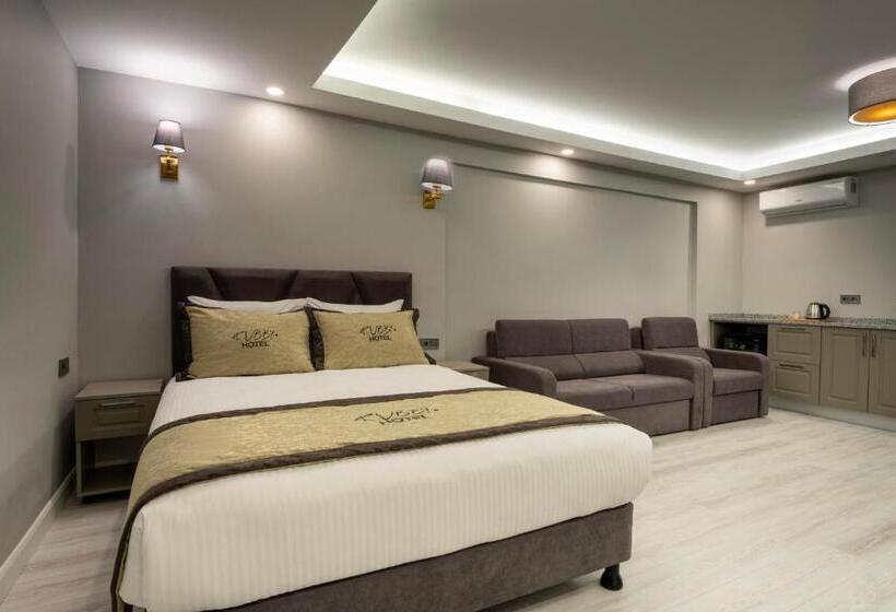 Номер Superior, Rubby Hotel Kadıköy