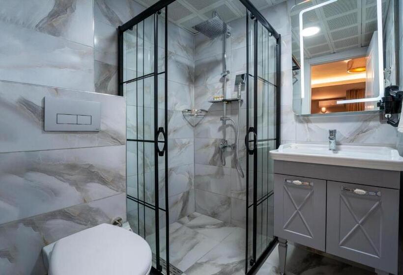 Трехместный Номер Deluxe, Rubby Hotel Kadıköy