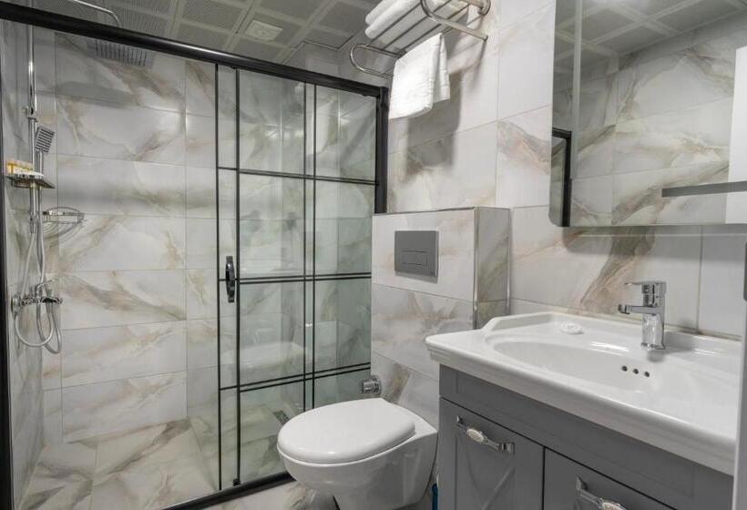 Трехместный Номер Deluxe, Rubby Hotel Kadıköy