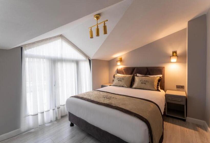 Люкс Кровать Кинг, Rubby Hotel Kadıköy